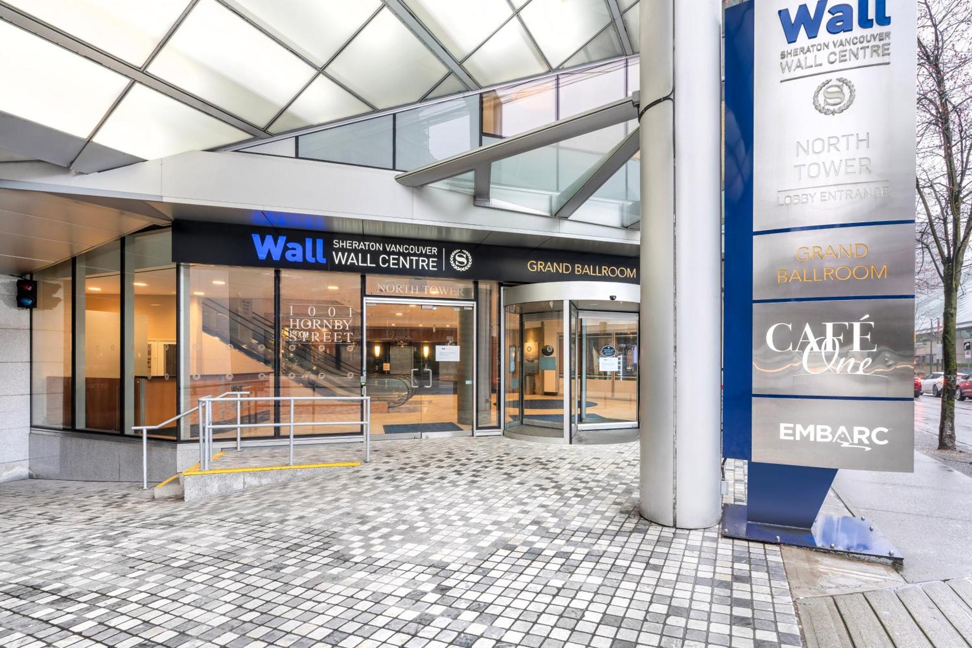 Embarc Vancouver Exterior photo