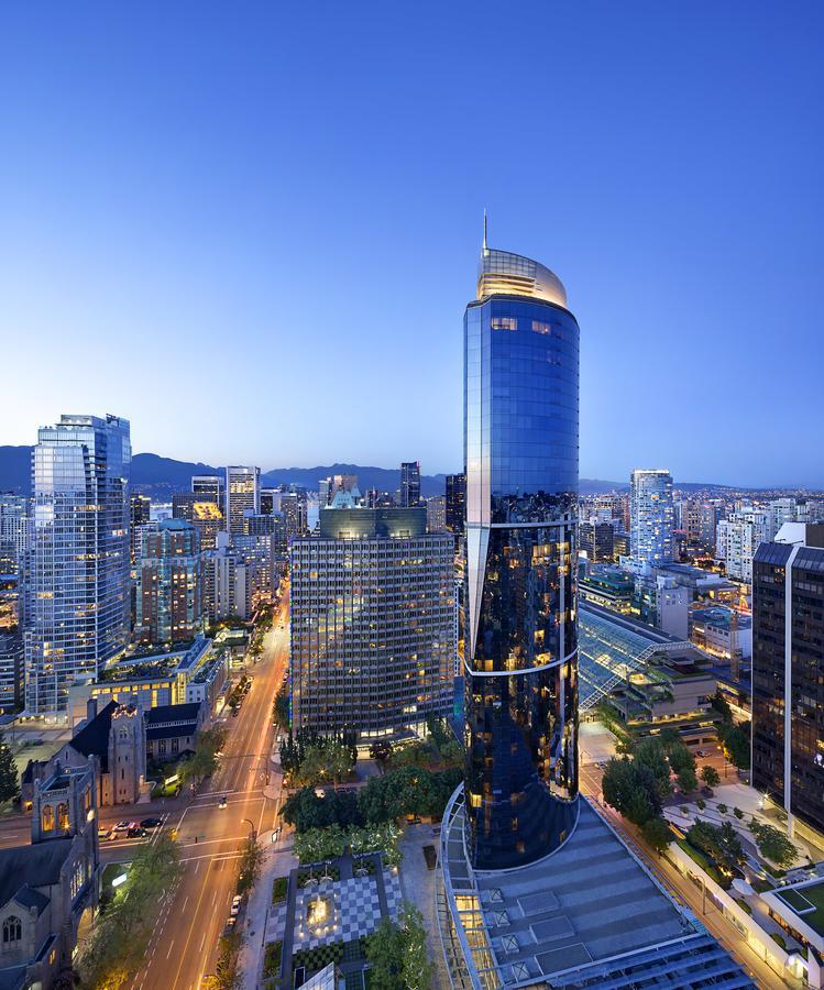 Embarc Vancouver Exterior photo